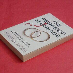 Book- The Perfect Marriage by Jeneva Rose